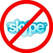 Indie chc zakaza uywania Skype i Google 