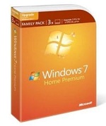 Windows 7 Family Pack powraca