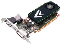nVidia wprowadza akcelerator GeForce GT 430