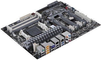 ECS Black Series A990FXM-A dla procesorw AM3+
