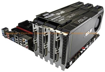 ASUS ROG Crosshair V Formula dla AMD FX