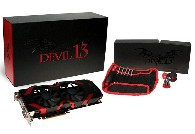 PowerColor HD 6970 Devil 13