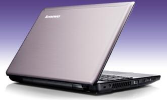 Lenovo IdeaPad Z570 z procesorem Sandy Bridge 