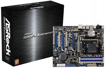 ASRock 990FX oraz 970FX z serii Extreme 4