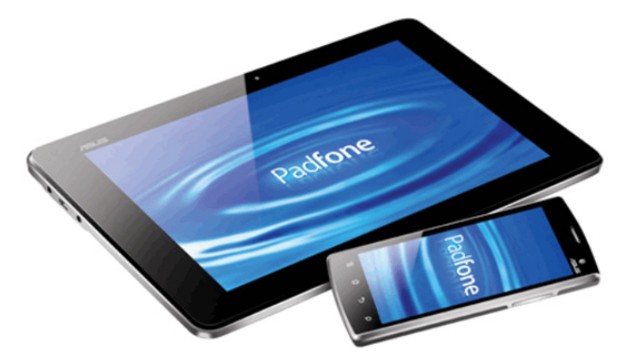 ASUS PadFone to tablet i smartfon w jednym