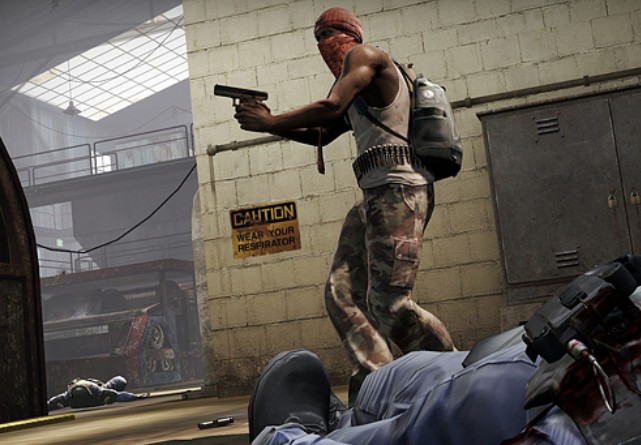 Counter-Strike: Global Offensive trafia do testw