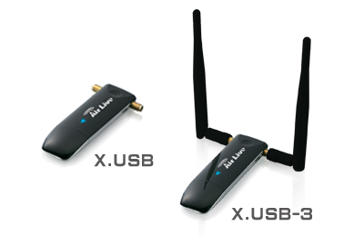 AirLive X.USB dwu zakresowa karta Wi-Fi 