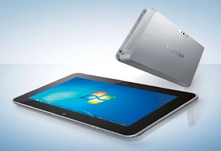 Toshiba prezentuje nowy tablet Dynabook WT301/D 