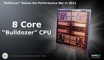 AMD wprowadza nowe procesory z serii FX