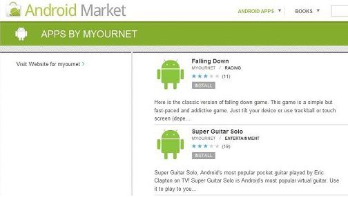 Zoliwe oprogramowanie w Android Markecie