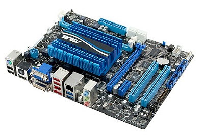 Pyta gwna ASUS E45M1-M dla AMD Brazos