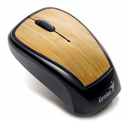 Egzotyczny Genius Navigator 905 Bamboo 