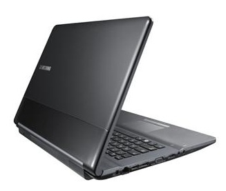 Ultra wydajny notebook Samsung RC710