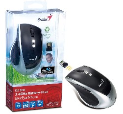Ekologiczna mysz Genius DX Eco Mouse
