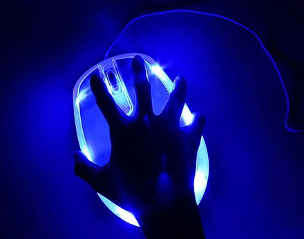 Gigant wrd myszek komputerowych