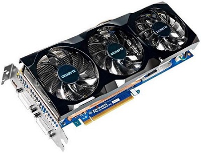 Nowa odsona GeForce GTX 580