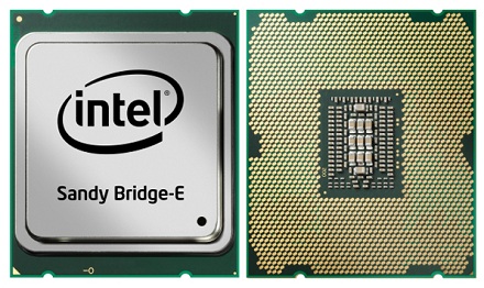 Intel zaprezentowa pierwsze procesory Sandy Bridge-E