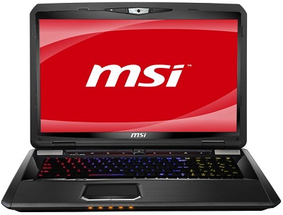 MSI GT780DX dla wymagajcych graczy