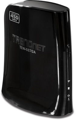 TRENDnet TEW-687GA ultraszybki adapter sieciowy