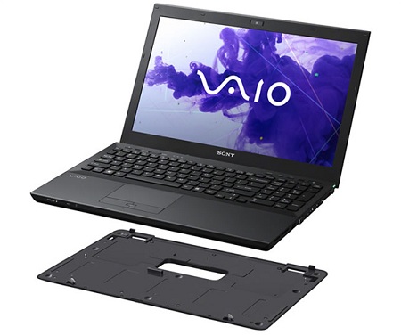 Ultramobilny Sony Vaio S dostpny w padzierniku