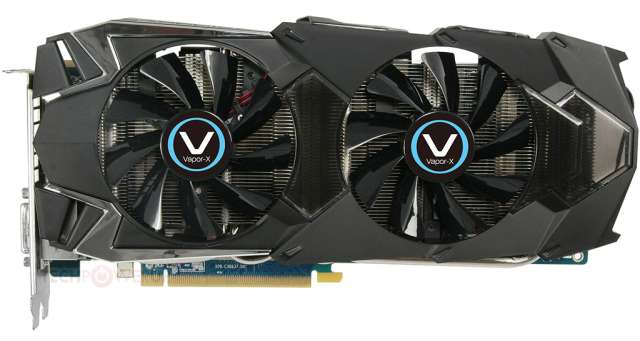 Nowo: karta Sapphire Radeon HD 7950 Vapor-X