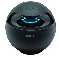 Goniki Sony SRS-BTV25 dla smartfonw i iPoda