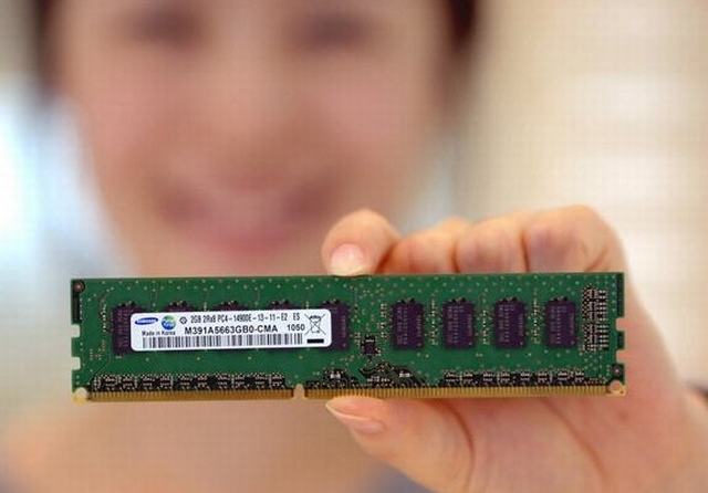 Samsung szuka sprzymierzecw dla DDR4