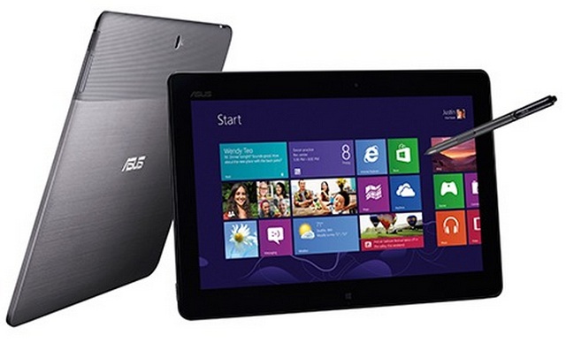 Tablet ASUS VivoTab oparty na platformie Intel Atom