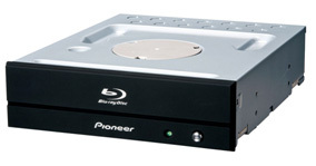 Pioneer wprowadza na rynek napd Blu-ray BDR-PR1