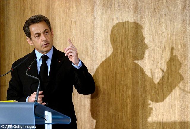 Komputer Nicolasa Sarkozy zosta zhakowany