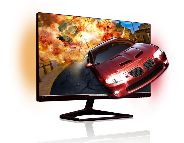 Philips 278G4DHSD 3D Gioco dla graczy