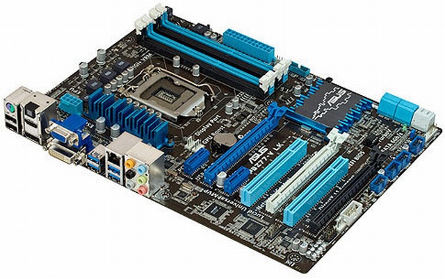 ASUS prezentuje pyty gwne P8Z77-V V oraz P8Z77-V LX