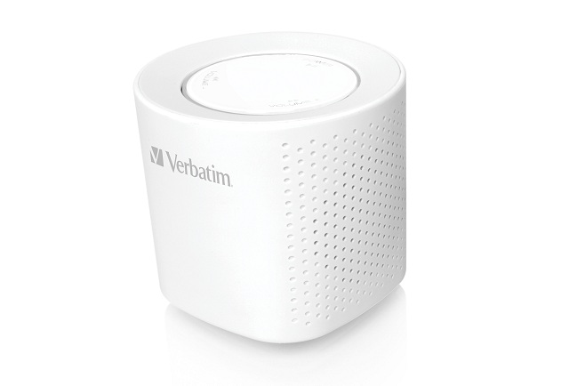 Verbatim Bluetooth Mobile Speaker muzyka w kadym miejscu