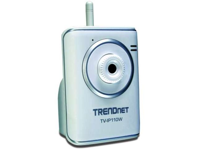 Znaleziono luk bezpieczestwa w kamerach IP firmy TRENDnet