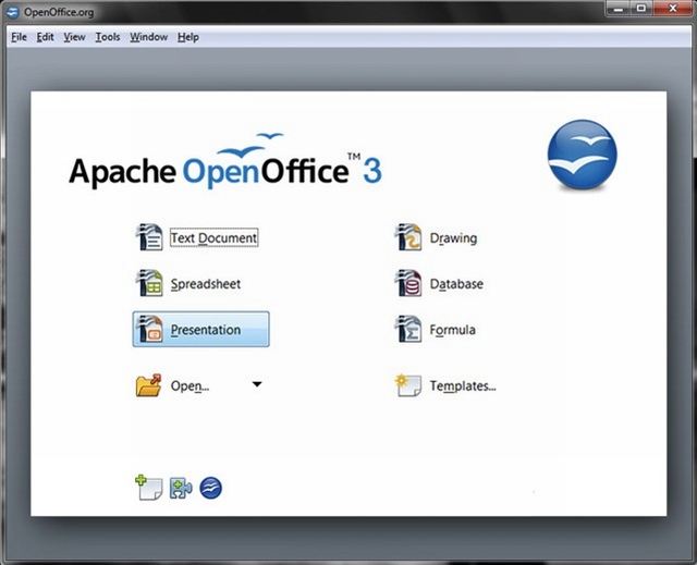 Apache Software Foundation wydaa OpenOffice 3.4