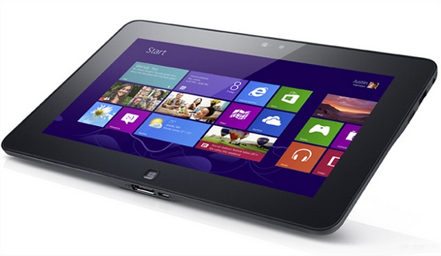 Tablet Dell Latitude 10 z systemem Windows 8