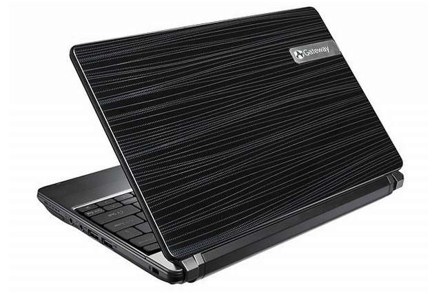 Designerski netbook Gateway LT4004U