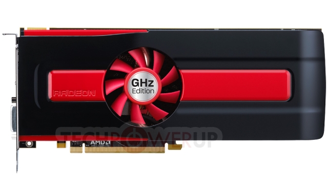 Nadchodzi akcelerator AMD Radeon HD 7990