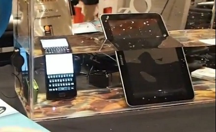 HZO ochroni iPhone przed wod 