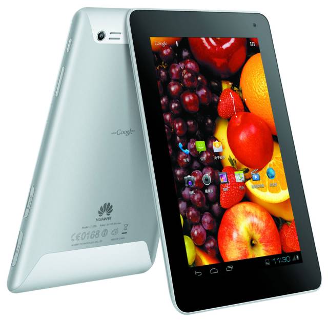 Tablet Huawei MediaPad 7 Lite w listopadzie