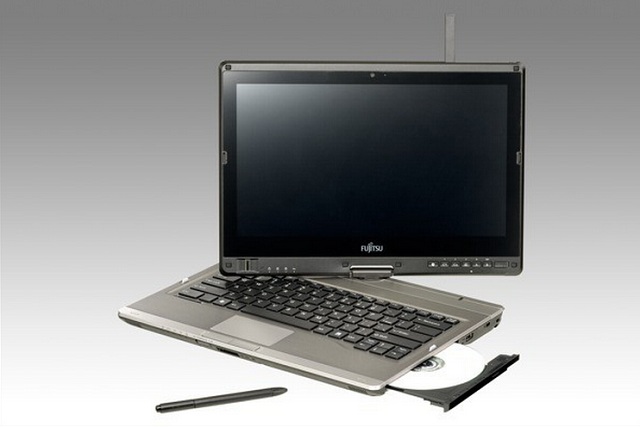 Fujitsu LifeBook T902 z obrotowym ekranem