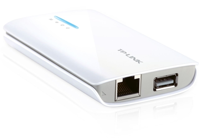 Mobilny router TP-Link TL-MR3040