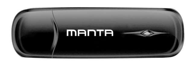 Manta MM340 HSUPA Modem USB i Manta MM330 HSDPA Modem USB