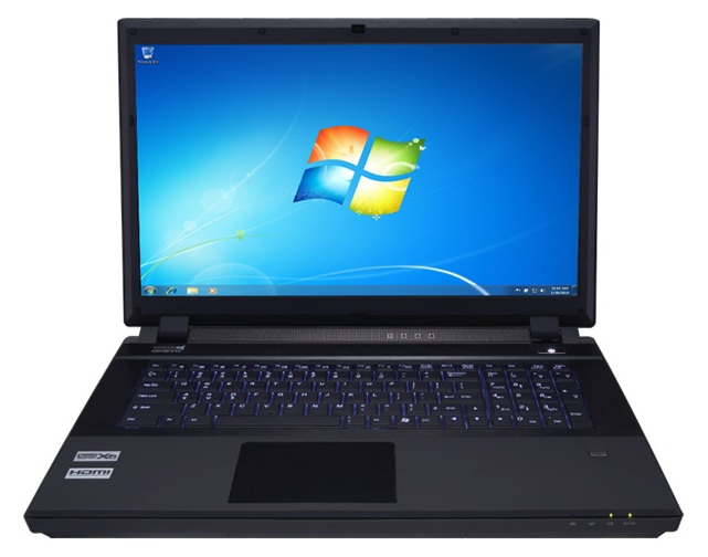 Superwydajny laptop Pioneer DreamBook Power P37 SLI