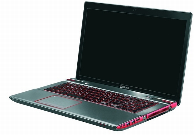 Toshiba Qosmio X875 dla mionikw gier