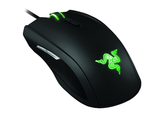 Razer Taipan oburczna myszka dla graczy