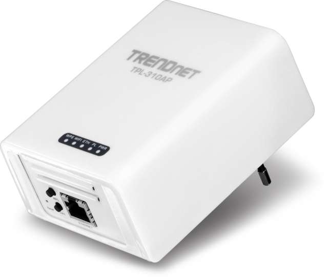 Adapter do sieci elektrycznych TRENDNet TPL-310AP