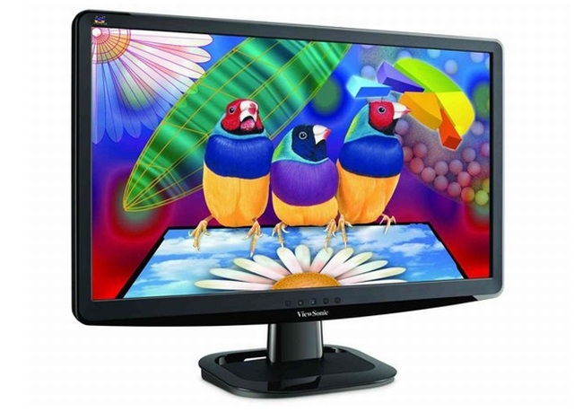 ViewSonic urozmaica ofert monitorw modelem VX2336s-LED