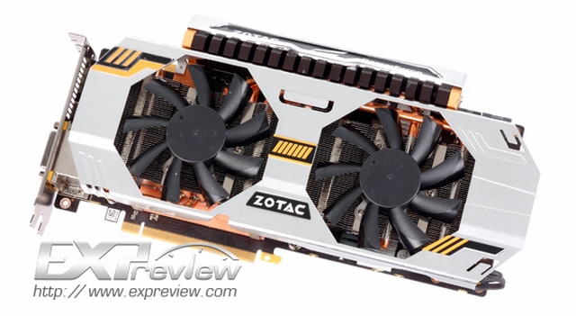 ZOTAC GTX 680 Extreme Edition taktowany zegarem 1.2 GHz