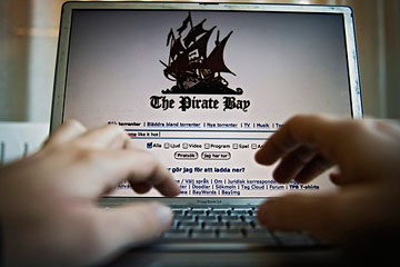 Twrcy The Pirate Bay skazani na wizienie 